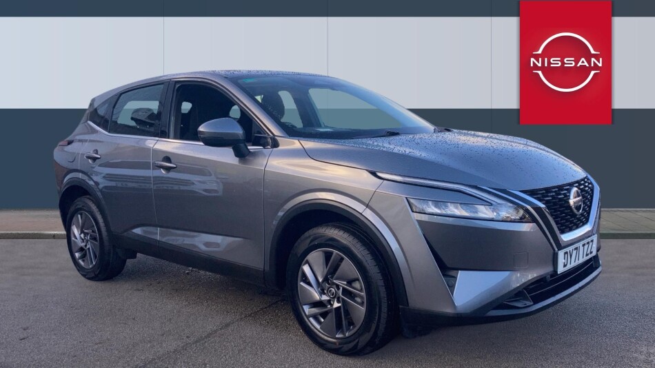 Nissan Qashqai 1.3 DiG-T MH Acenta Premium 5dr Petrol Hatchback